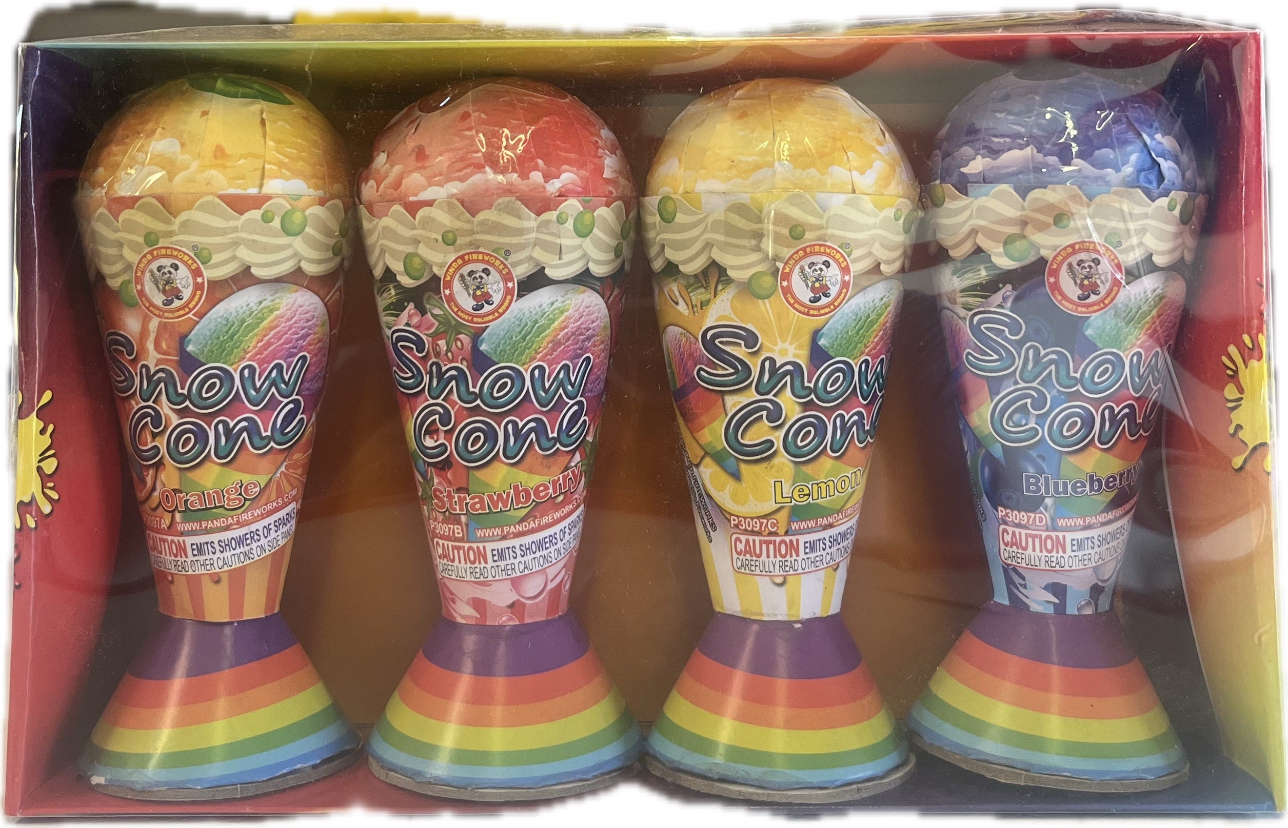 Snow Cone Jr.