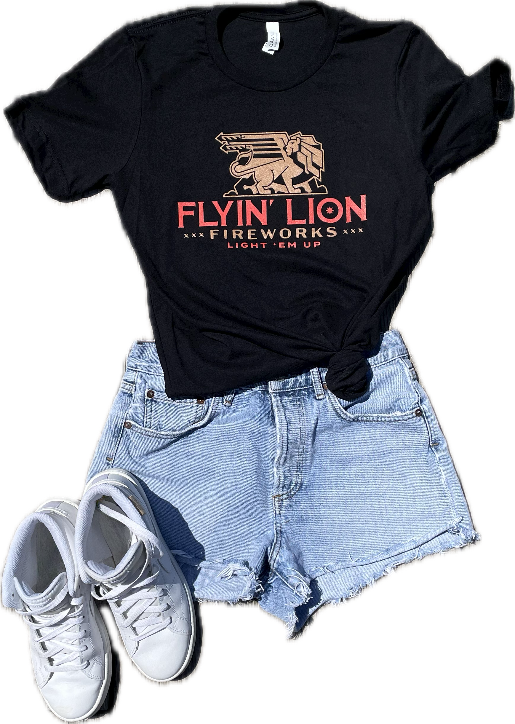 ADULT TEE - UNISEX