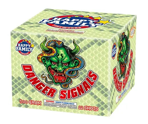 Danger Signals
